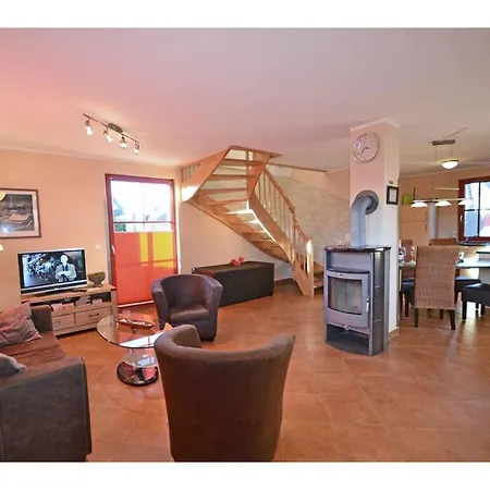 Vakantiehuis Marlene Comfortable Glowe