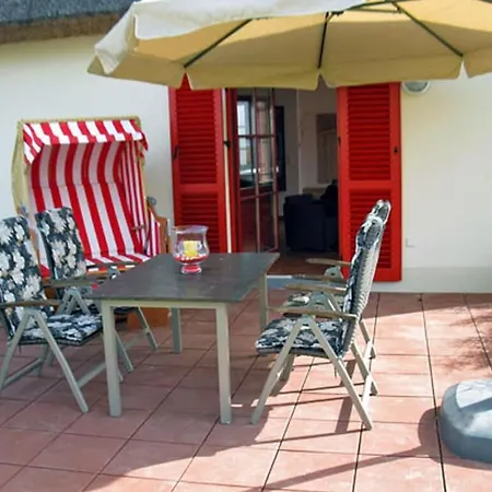 Vakantiehuis Marlene Comfortable Glowe