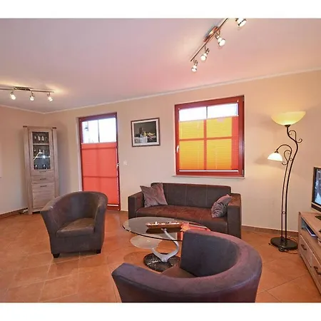 Vakantiehuis Marlene Comfortable Glowe