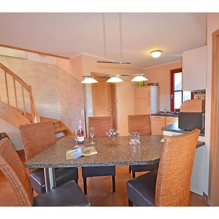 Marlene Comfortable Vakantiehuis Glowe