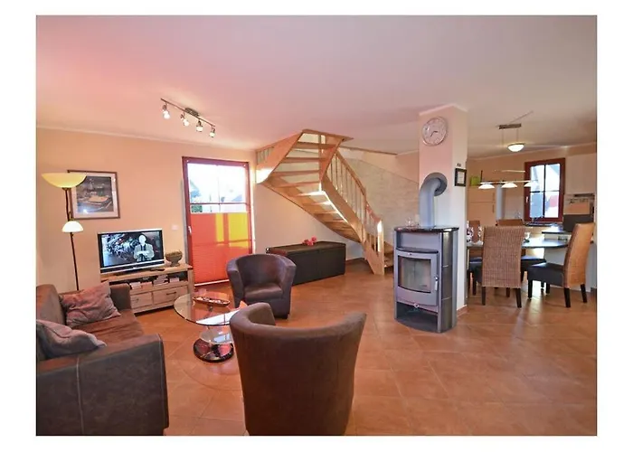 בית נופש Marlene Comfortable גלווה